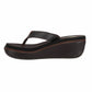 Volatile - Women's Frappachino Wedge Sandals