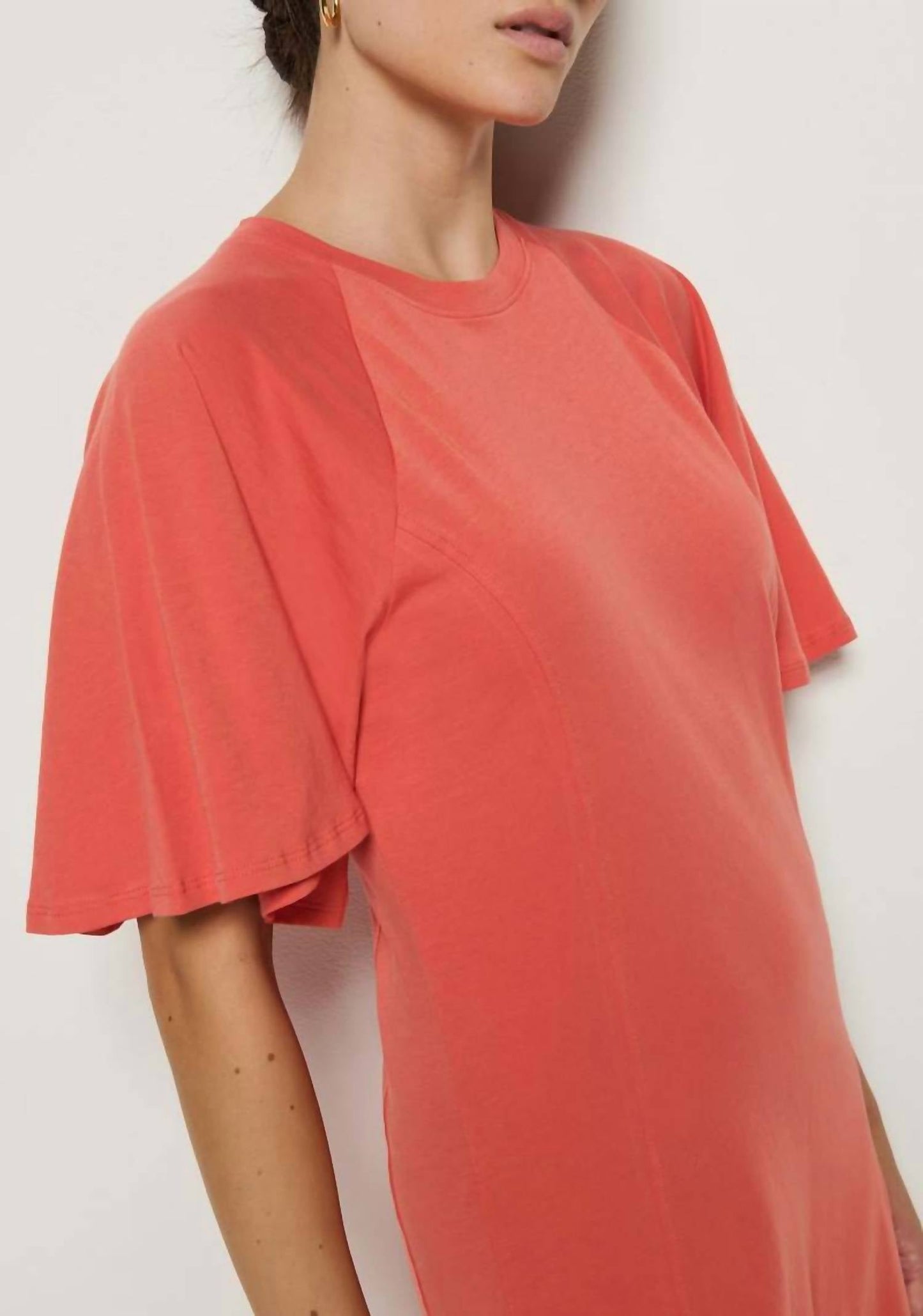 Nation Ltd - Milley Raglan Midi Dress