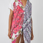 Free People - PICK YOUR SCARF MAXI TEE