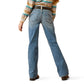 Ariat - Calça Jeans Lydia Boot Cut para Meninas