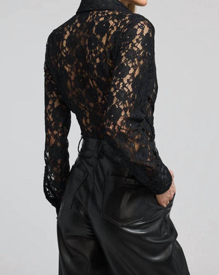 Generation Love - Delania Lace Blouse
