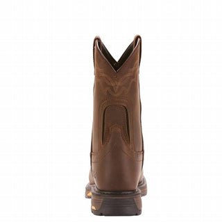 Ariat - Men's Workhog Pull-on Waterproof Boots