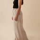 Sofie The Label - Brooks Pleated Wide Leg Trouser