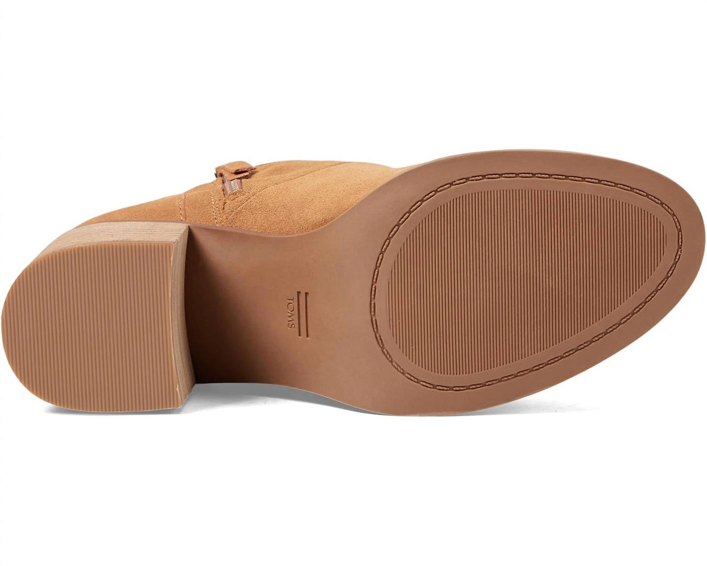 Toms - Women's Evelyn Lace Up Bootie