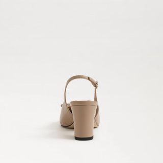 Sam Edelman – Salto bloco Willette Slingback feminino