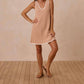 Rylee + Cru - Crochet Mini Dress