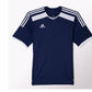 Camiseta Adidas Regista 14 Masculina Azul Marinho/Branco
