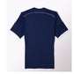 Camiseta Adidas Regista 14 Masculina Azul Marinho/Branco
