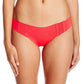 Pq Swim - Women Neo Full Cut Hipster Bikini Bottom Swimsuit