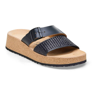 Birkenstock - Sandálias Almina Femininas - MÉDIA/ESTREITA