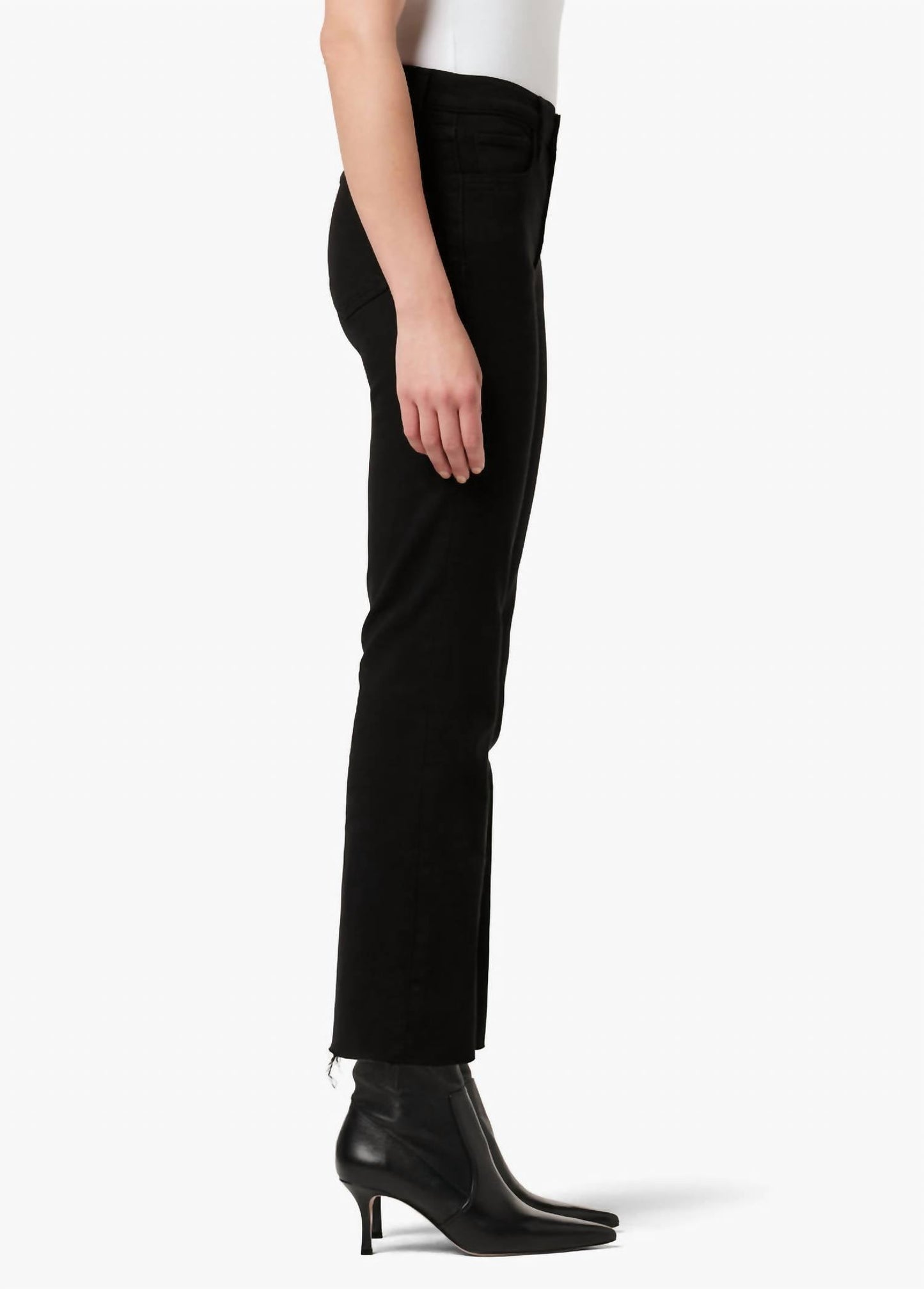 Joe'S Jeans - Callie Raw Hem Boot Cut Jeans