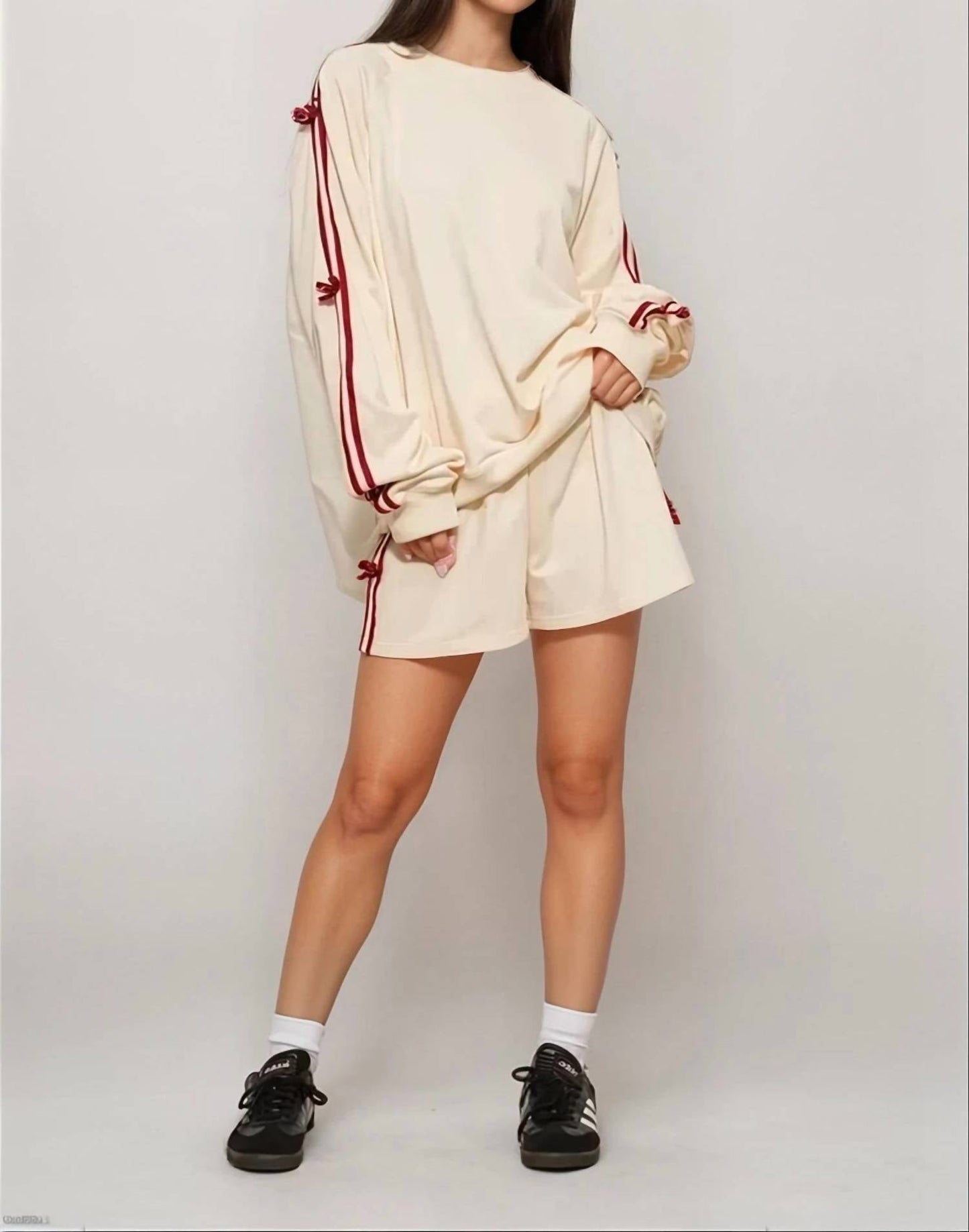 Pretty Garbage - Bow Tie Set