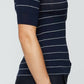 A.L.C. - Francis V Neck Top