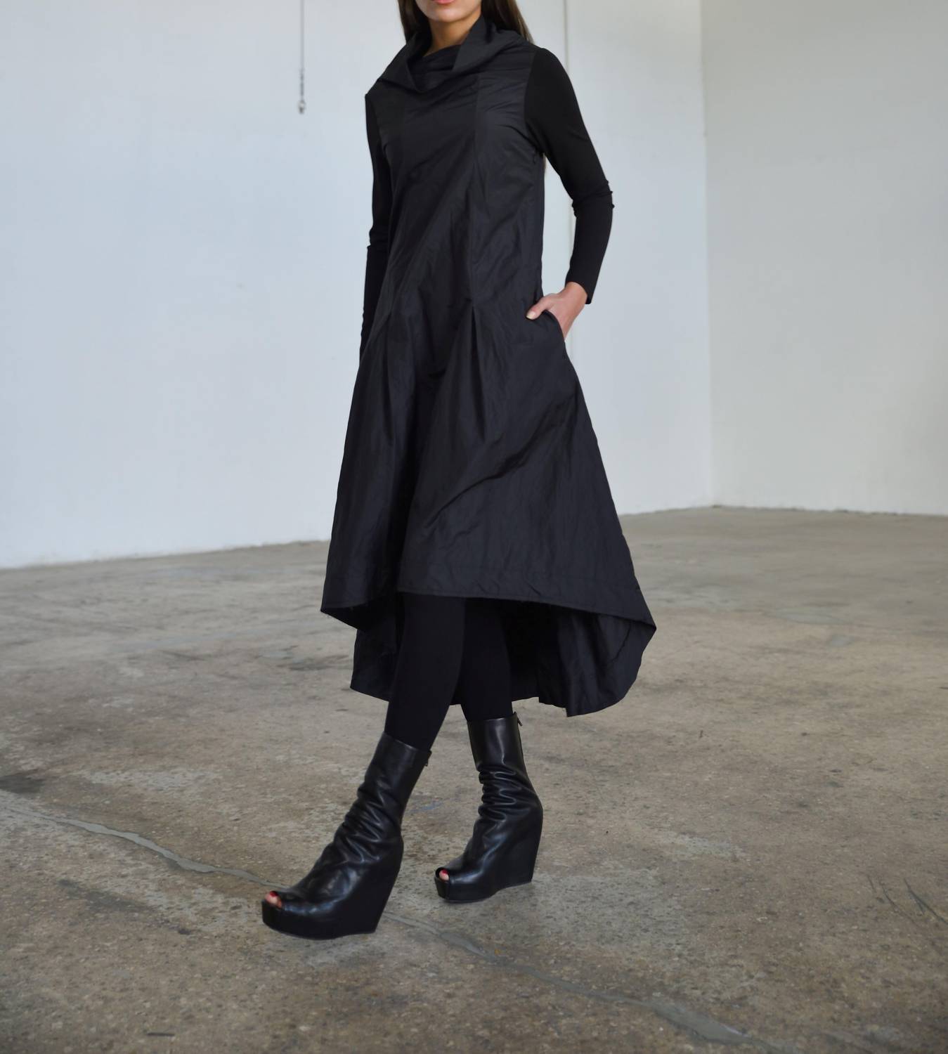 Simply Mila - Fargo Long Sleeves Dress
