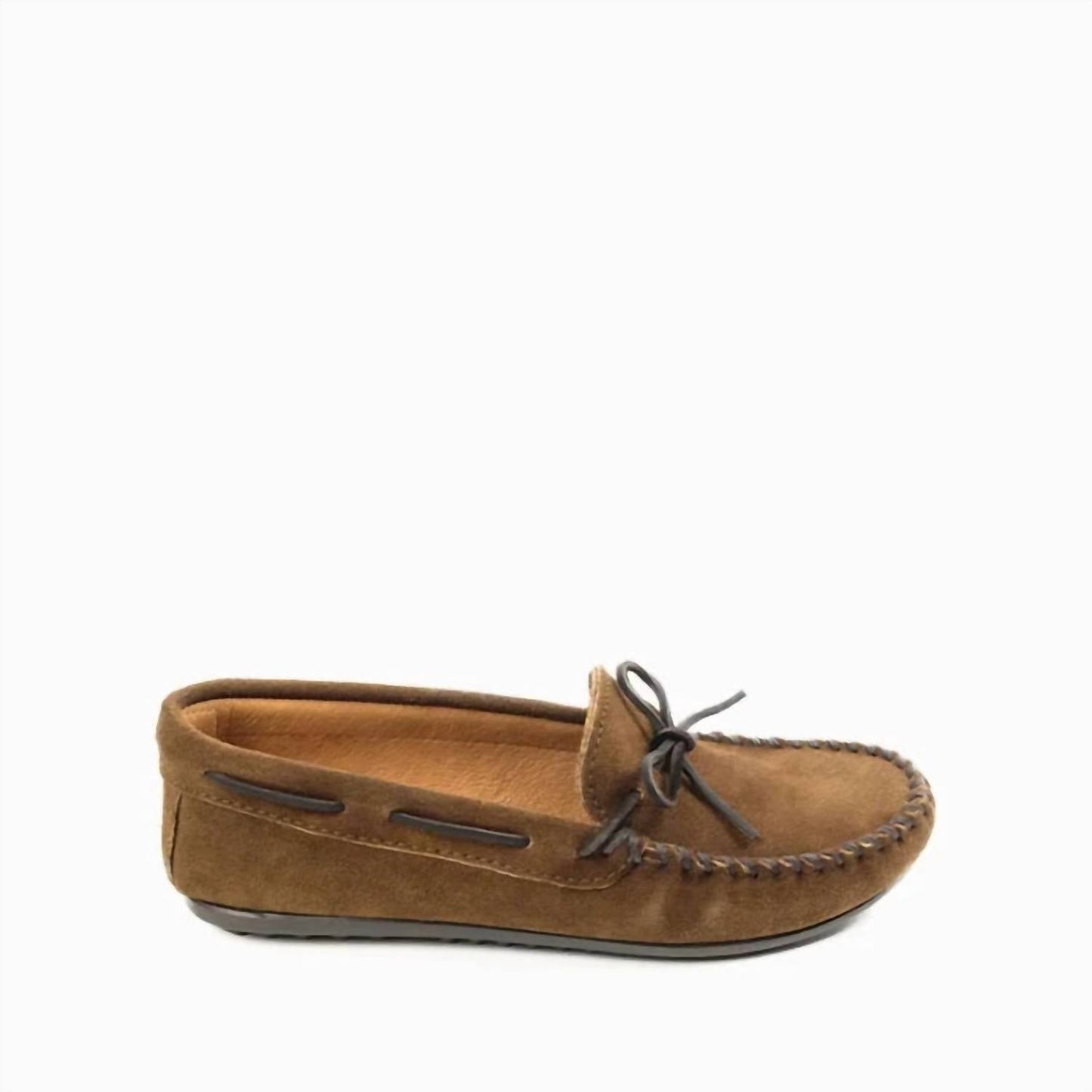 Minnetonka - Men's Classic Moccasin Slip-on Shoes