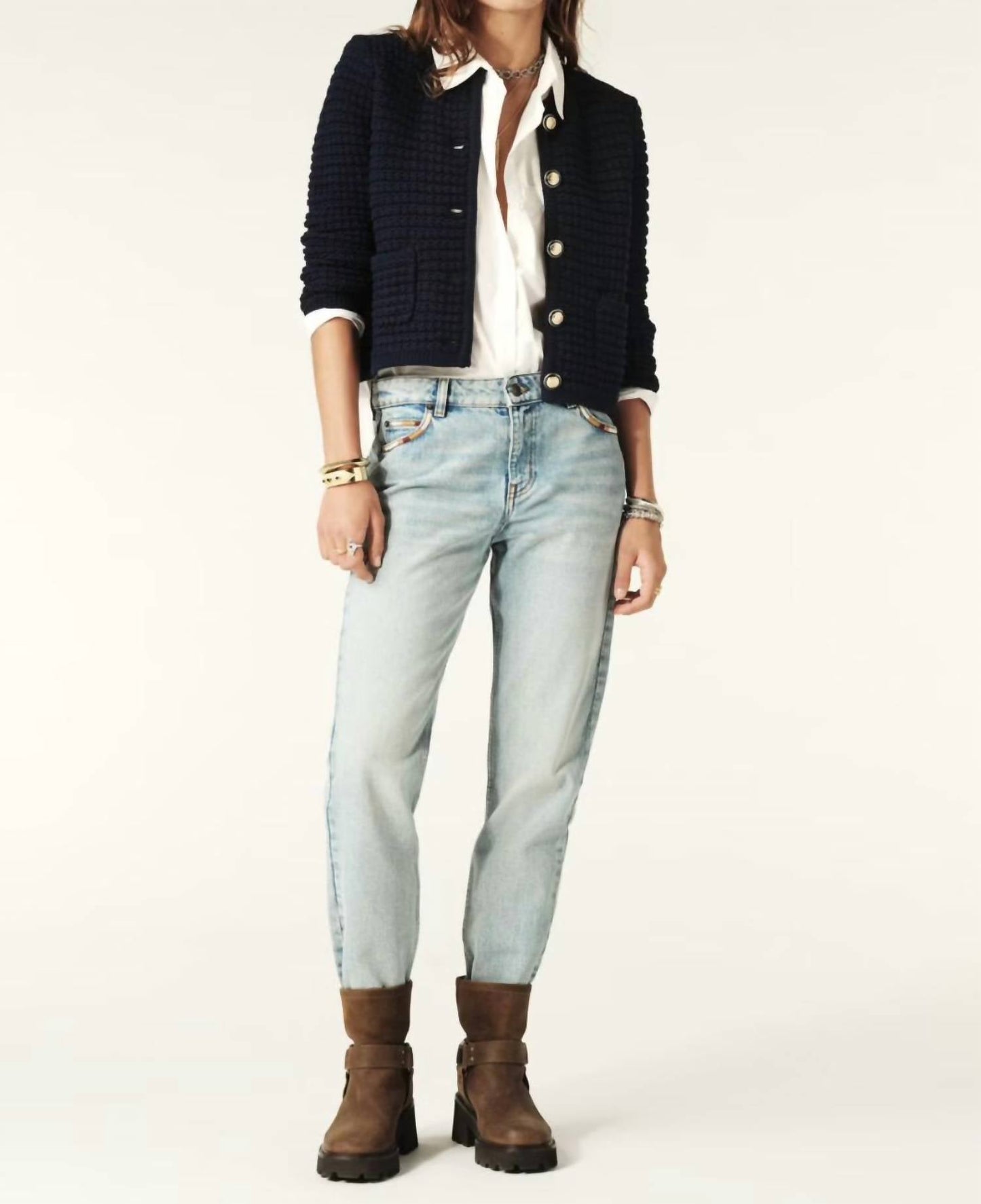 Ba&Sh - Gaspard Cardigan