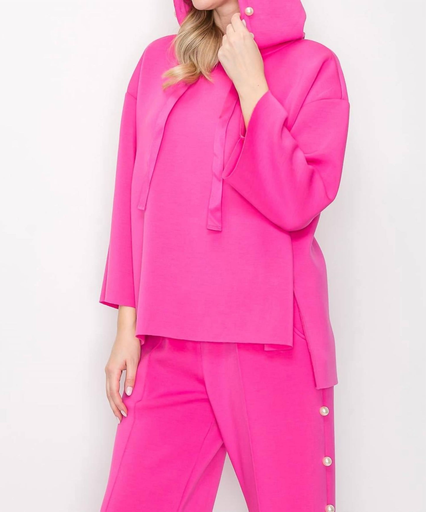 Joh - Francine Pearl Hoodie