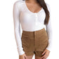 Free People - Keep It Basic Layering Top