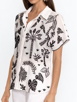 Camisa Johnny Was - Luciana Dolman