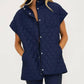 Beach Riot - Glenn Quilted Puffer Vest