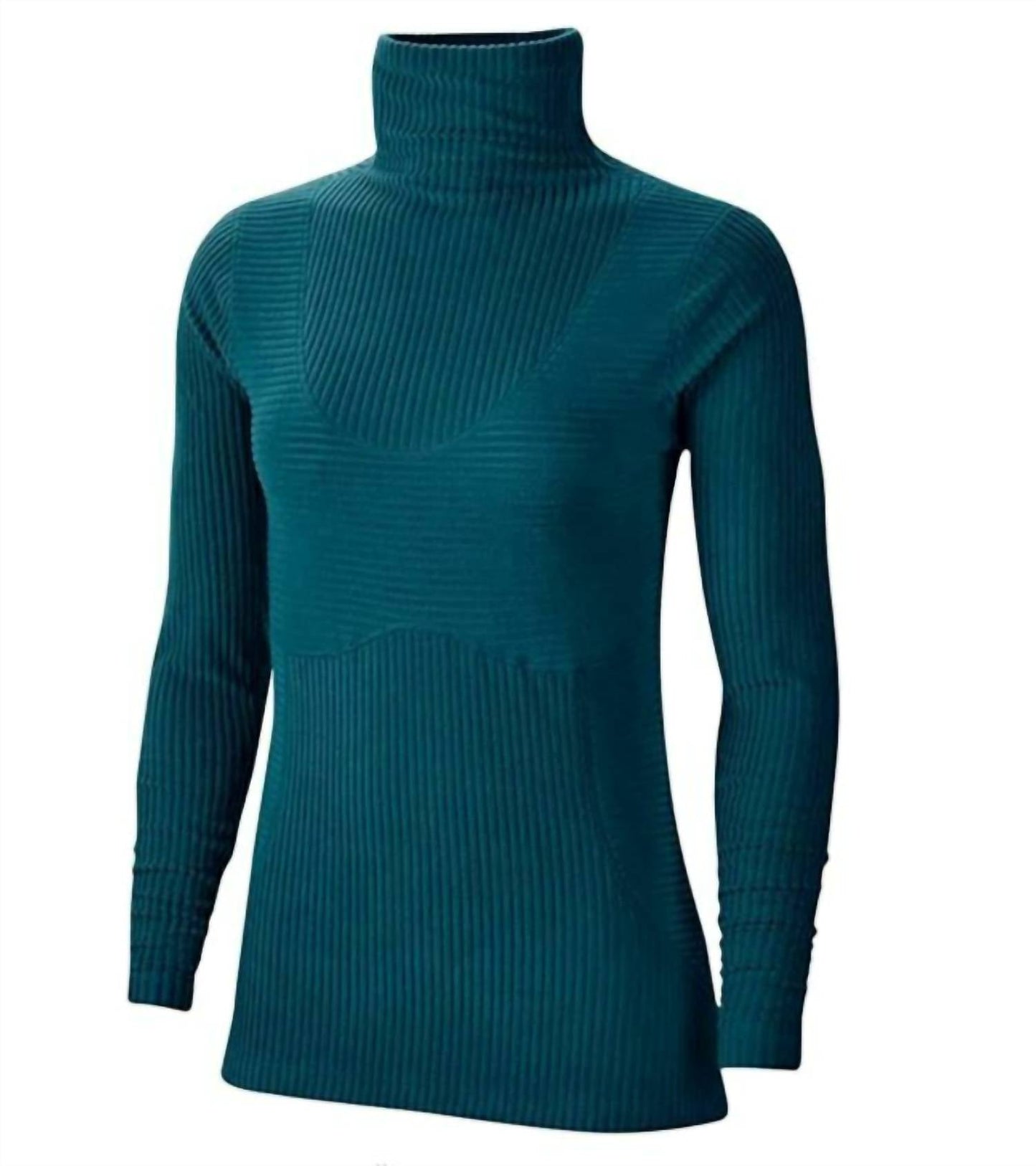 Nike - Hyperwarm Velour High Neck Top