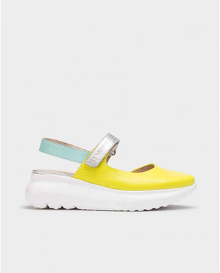 Wonders - Women's Zaire Slingback Wedge Sandal