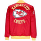 Mitchell & Ness - Nfl Kansas City Chiefs Heavyweight Jacket