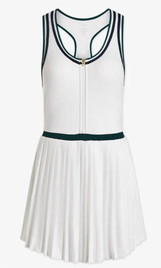 Varley - Vestido Jane Court 28”