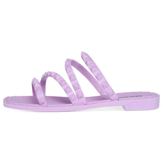 Steve Madden - Sandálias Slide Skyler-J com tachas Jelly
