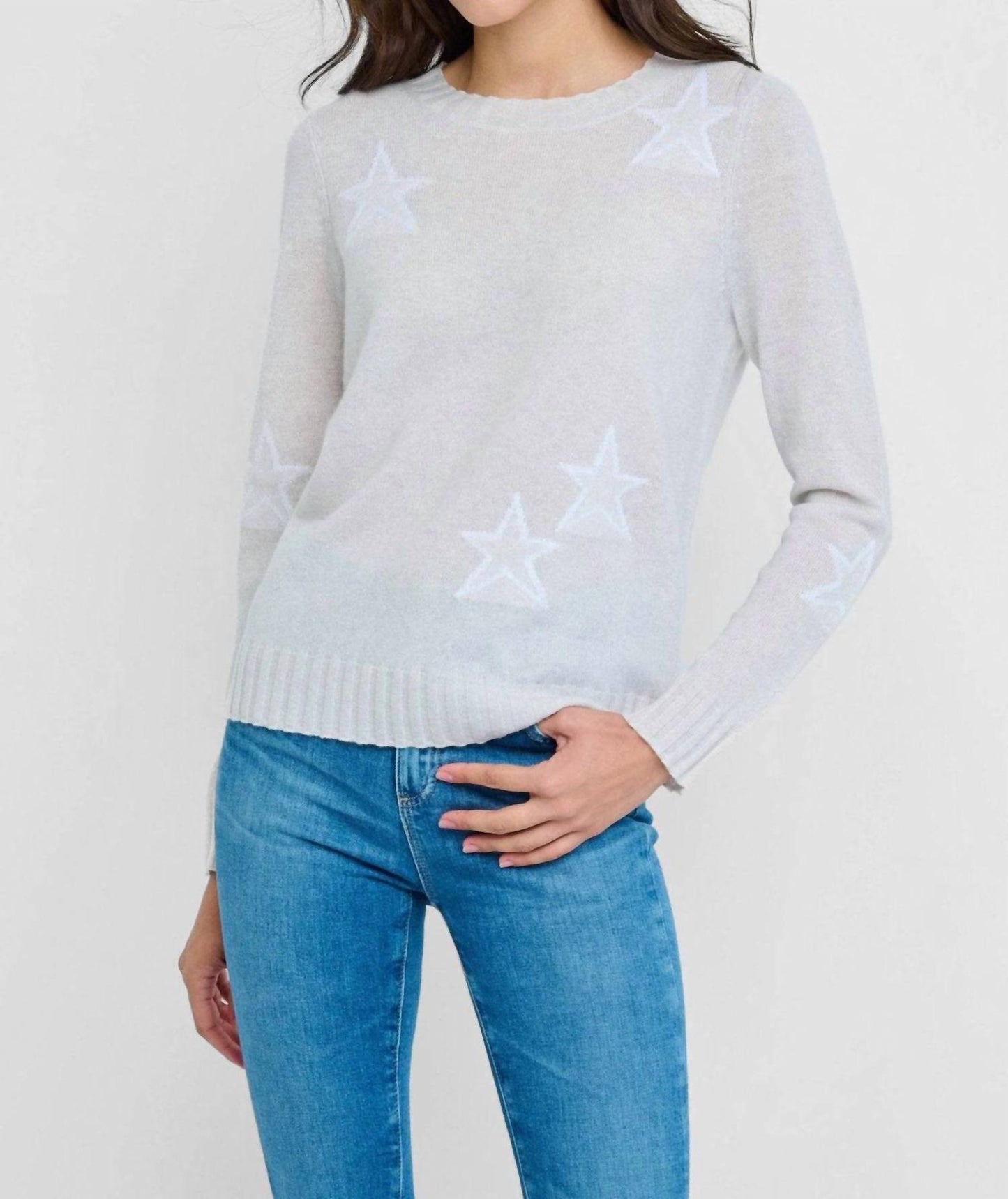 Lisa Todd - Star Dust Cashmere Sweater