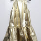 Beulahstyle - Metallic Party Dress