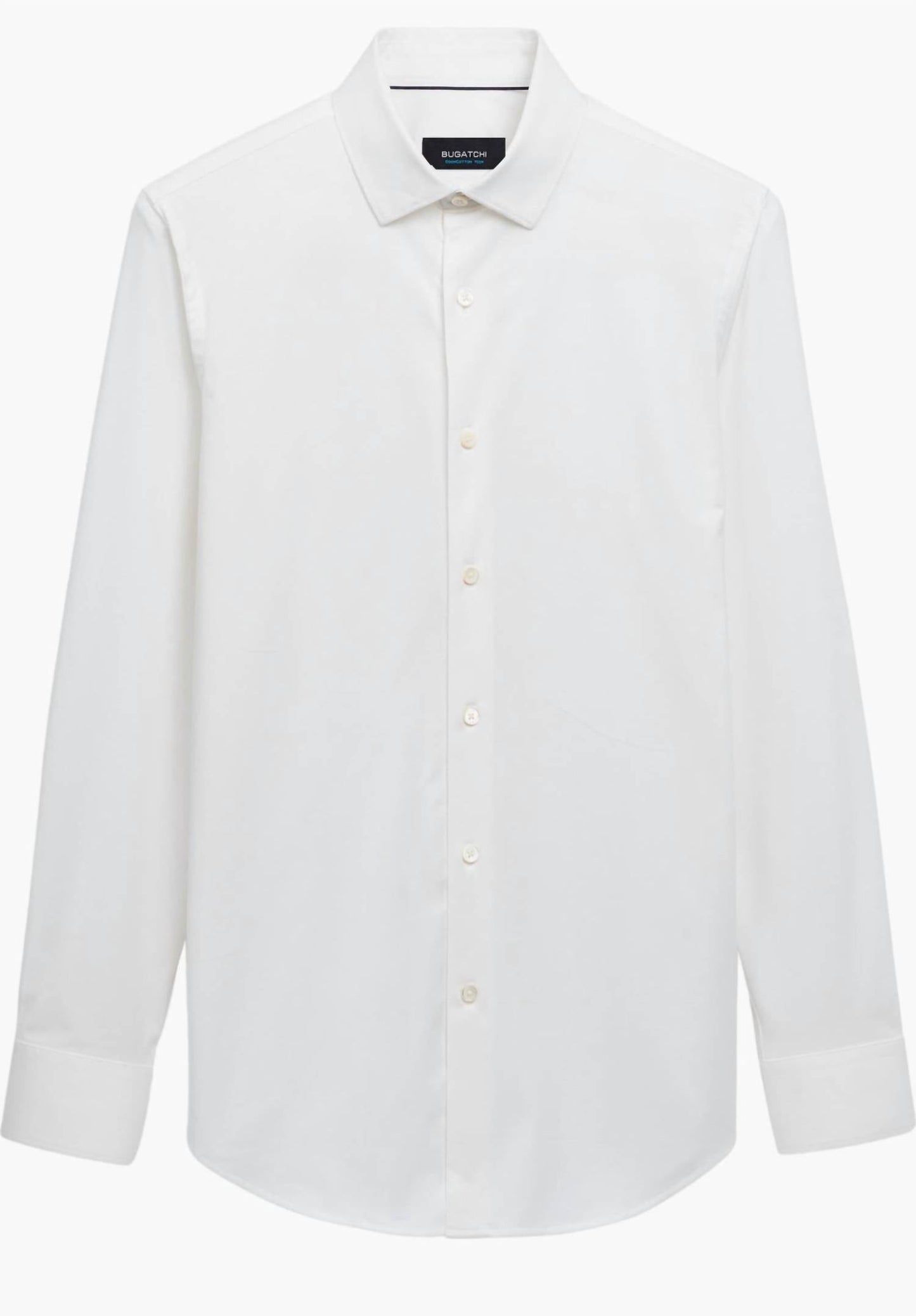 Bugatchi Uomo - Solid Button-up Shirt