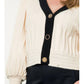 Thml - Crochet Detail Cardigan