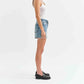 Daze - Crossroads Mid-rise Jean Short