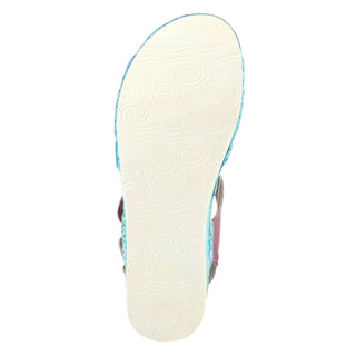 Spring Step Shoes - Women's L'Artiste Sumacah Leather Sandal