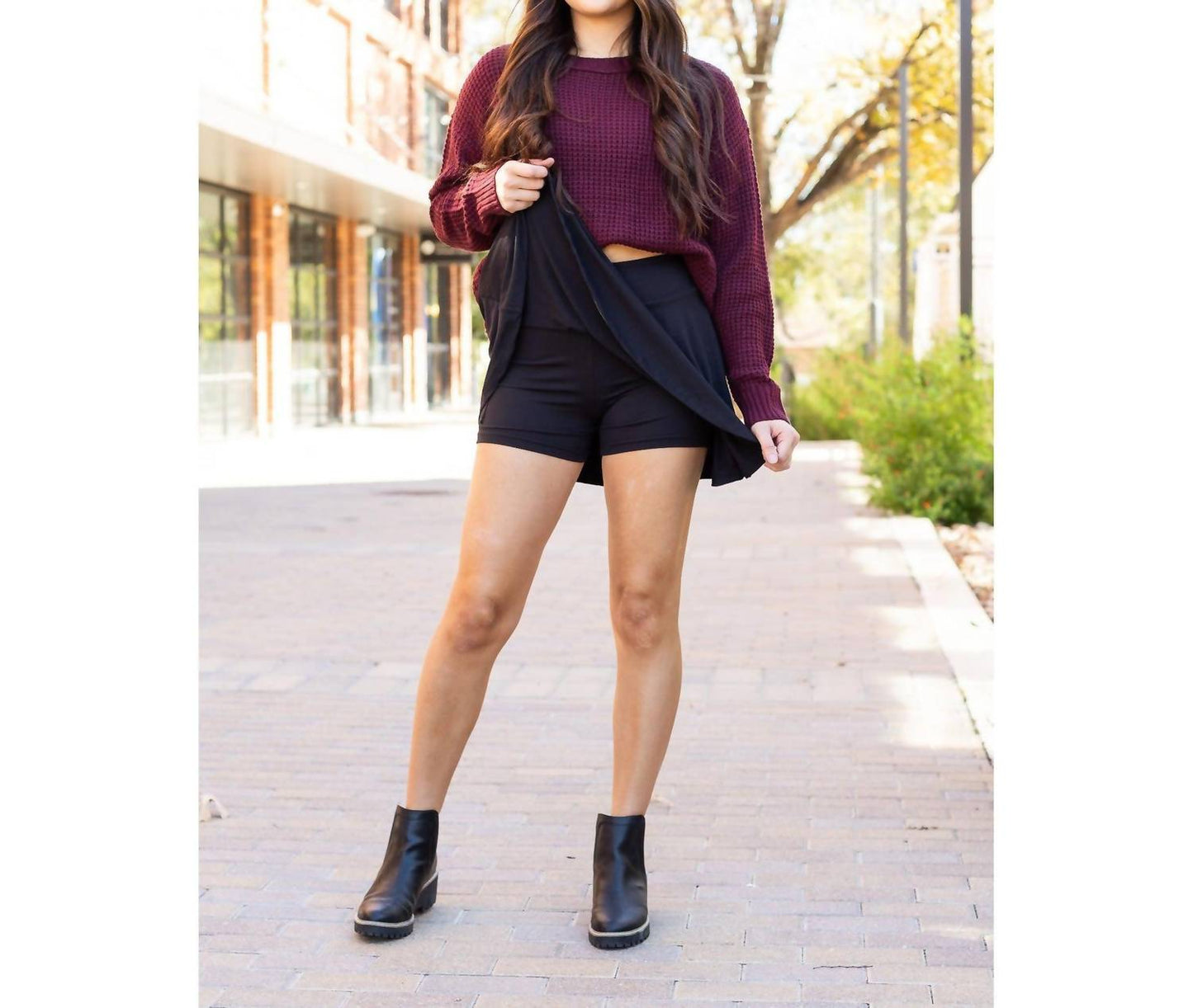 Julia Rose - Brielle Skort