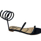 Lola Cruz - Women's Greta Flat Sandals