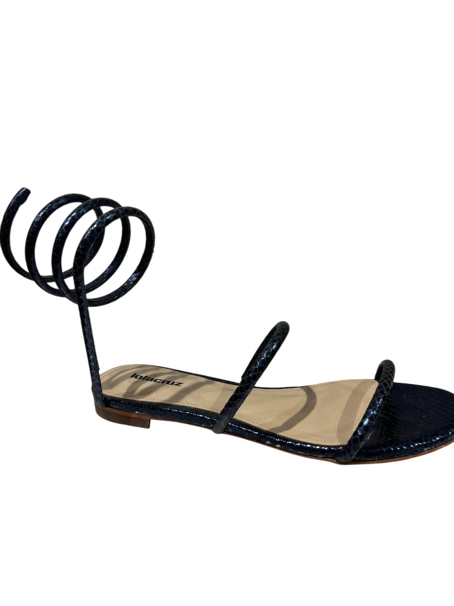 Lola Cruz - Women's Greta Flat Sandals