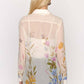 Christy Lynn - Klein Floral Top with Cami