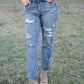 Judy Blue - Rise To The Challenge Boyfriend Jeans