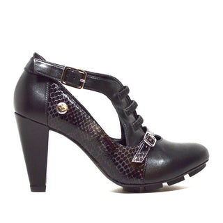 Ciel Bleu - Salto Alto Strata Feminino
