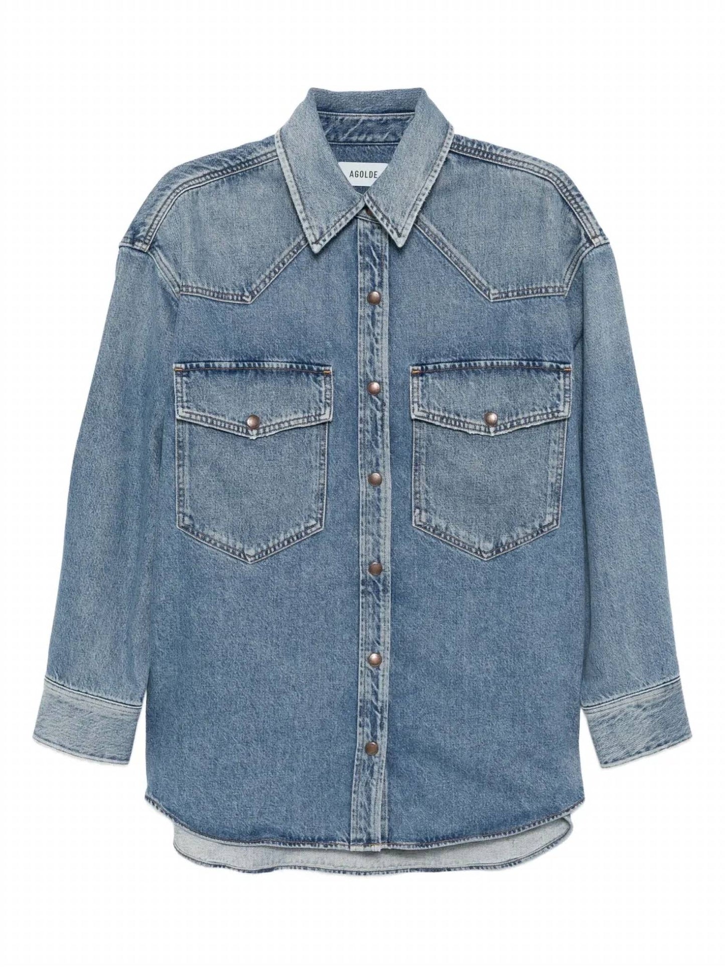 Agolde - Lotta Denim Jacket