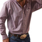 Ariat - Camisa Solid Slub Classic Fit