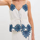 Carolina K - Pam V-neck Top