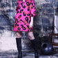 Maude Vivante - Freya Puff Sleeve Mini Dress