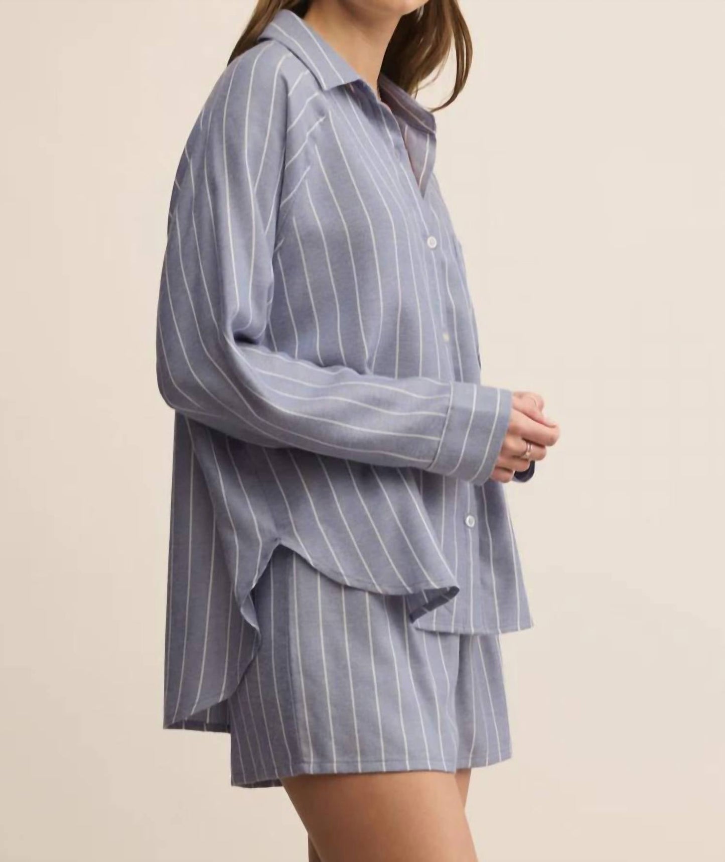 Z Supply - River Plaid Button Up Shirt