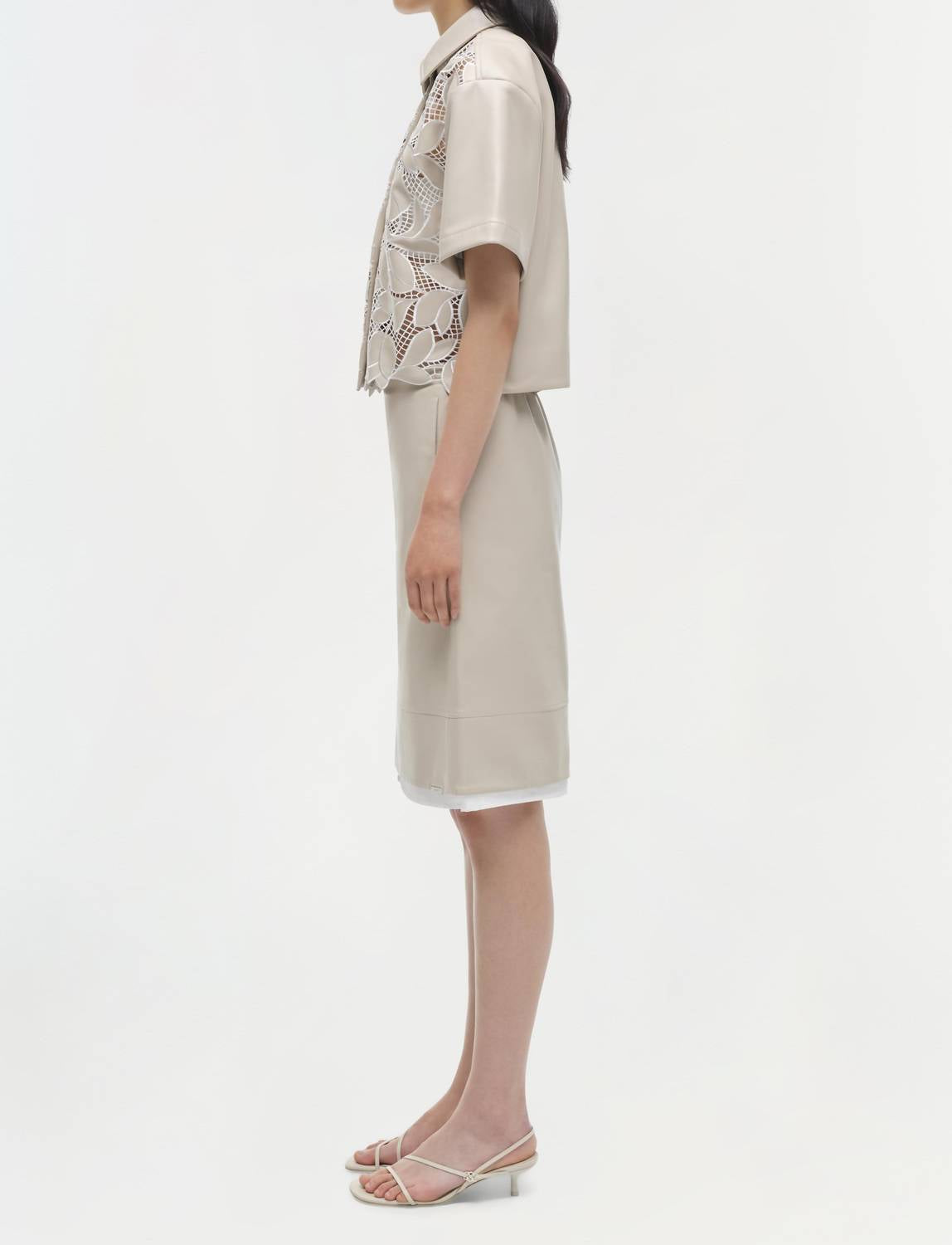 Jonathan Simkhai - Robinson Camp Shirt