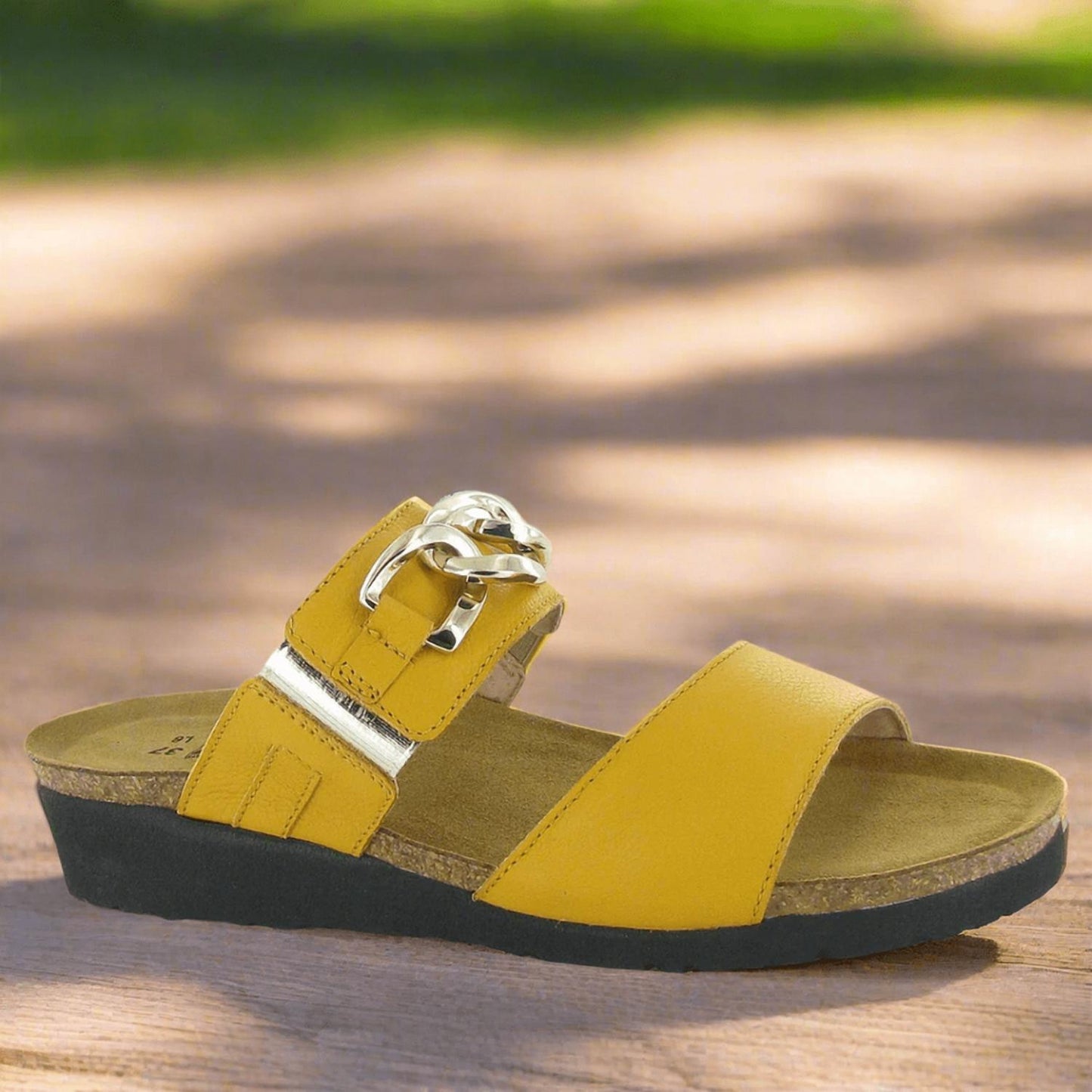 Naot - Women's Victoria Leather Slide