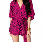 Buddylove - Maya Surplice Neckline Romper
