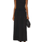 Pistola - Noelle Poplin Maxi Skirt